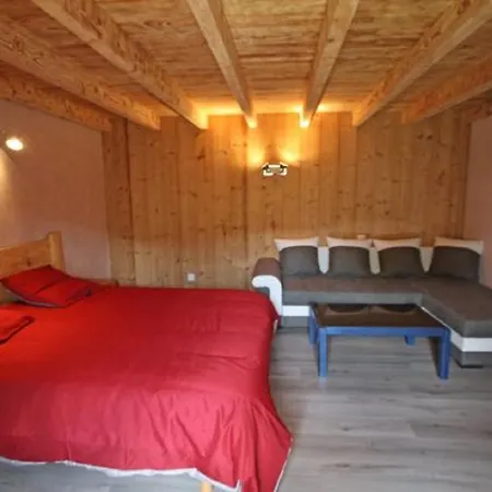 Hébergement de vacances Du Poirier Le Tholy