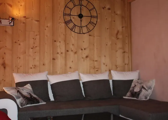 Hébergement de vacances Du Poirier