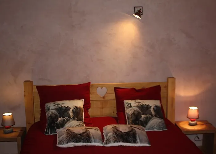 Du Poirier Hébergement de vacances